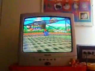 Mario Kart Double Dash - Coupe Champignon
