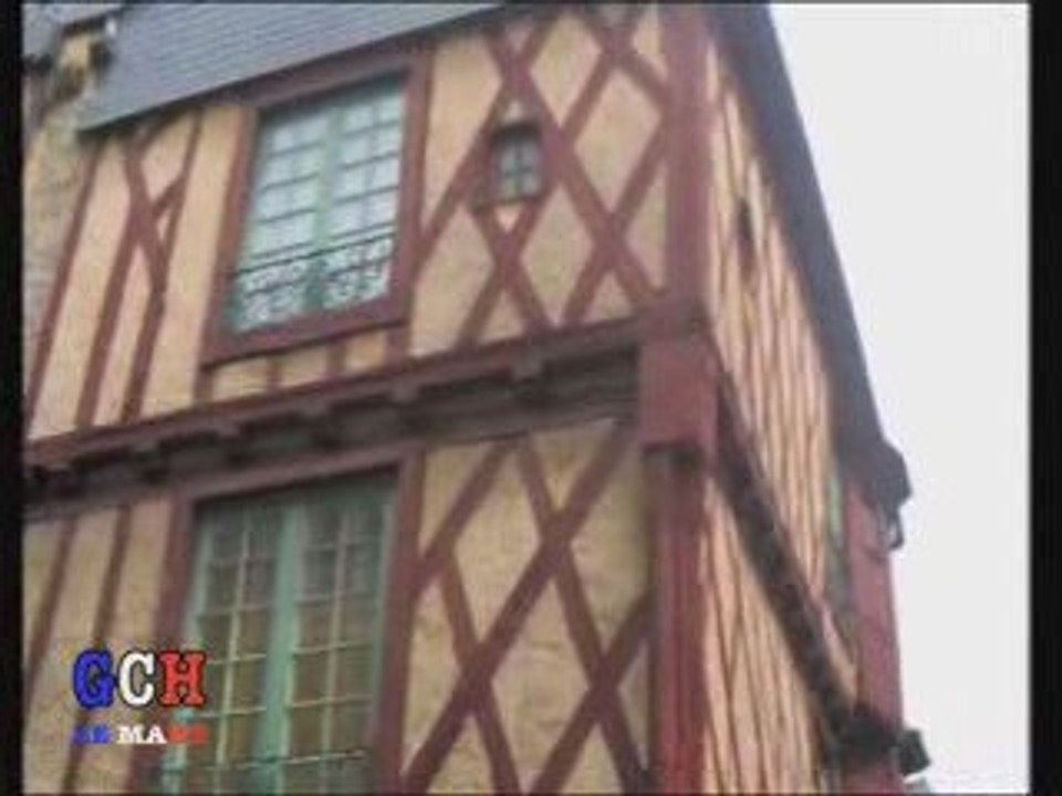 GIORGIO @u MANS 2009