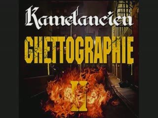 kamelancien Sarrazin Ghettographie2 freestyle