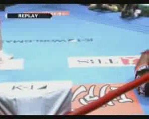 Buakaw VS Dida 1/2  (K-1 MAX FINAL 2009 )