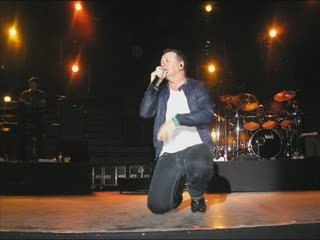 simple minds istres 11-07-09