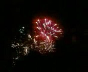 Feux d'artifice