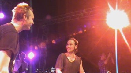 Les Plages Electroniques : Jeudi 2 juillet 2009