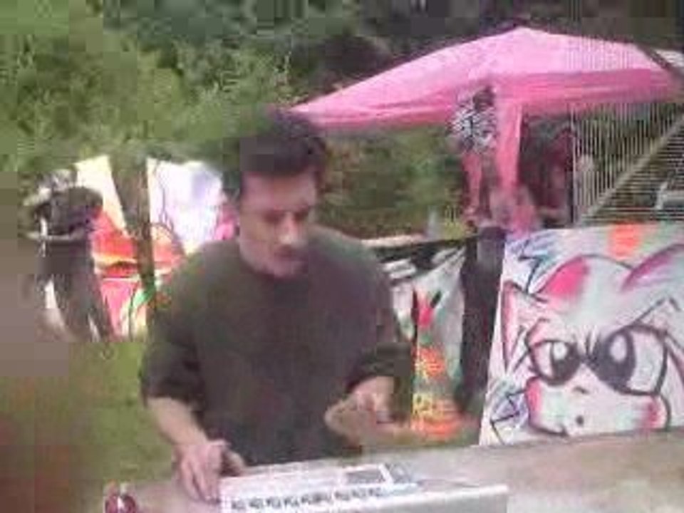 22) TOT-M party du 11 07 09