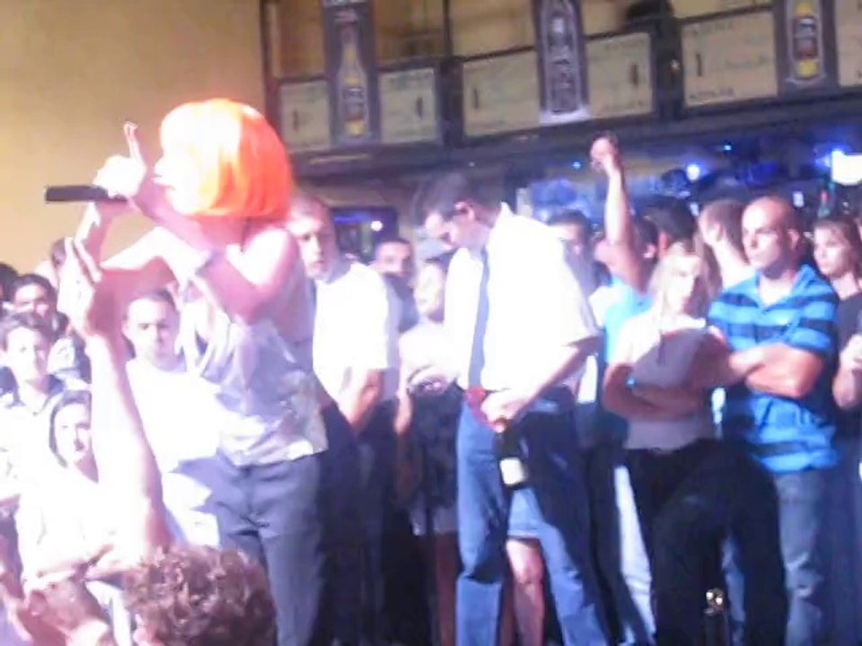 DISCOBITCH moulin du chant 13 Juillet 2009