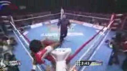 Buakaw VS Dida   3/3 ( K-1 MAX FINAL 2009)