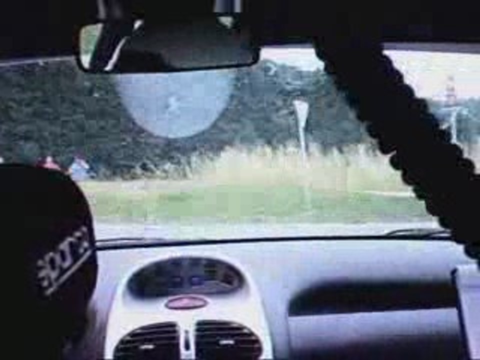 RS Achêne 2009 - On board 3