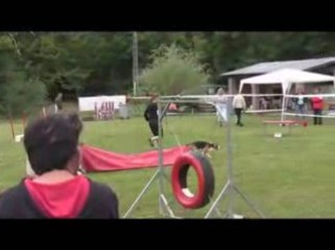 Astro Open Agility Jeurre 12/07/2009