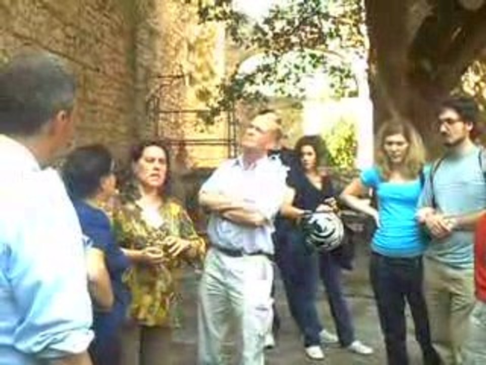 Castello Caetani a Sermoneta