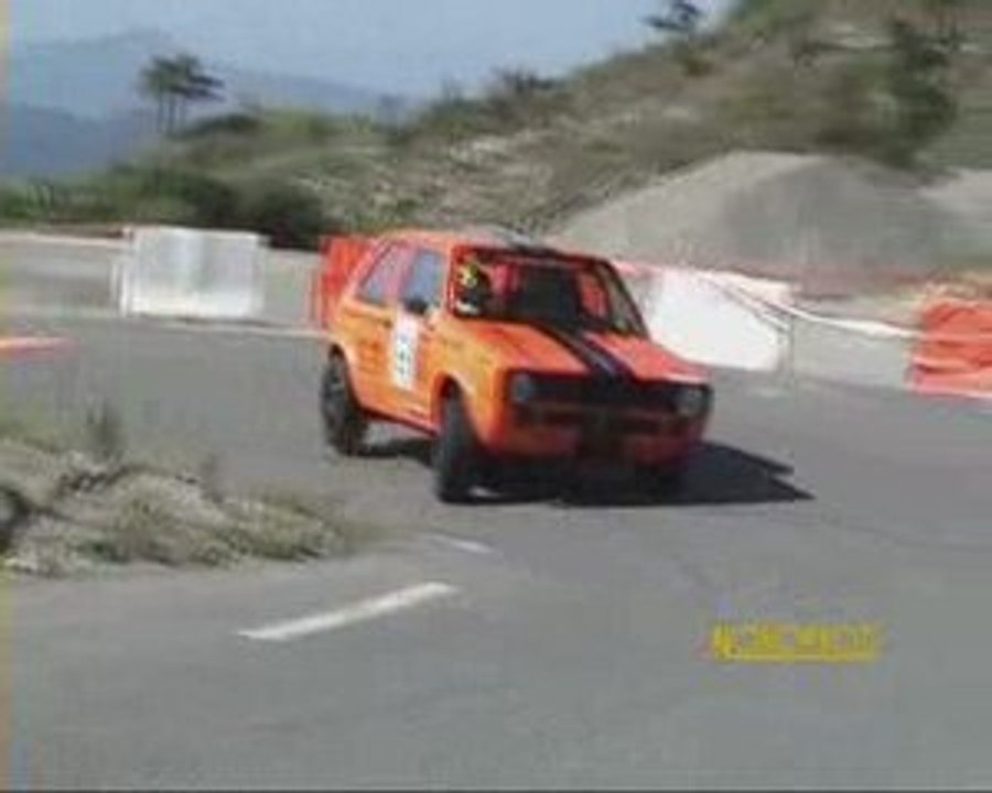 cote historique Luceram montes du matin + apero by nono