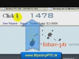 SUPER PTC millionaire. Earn $ 1 per click PTC - Earn Money -