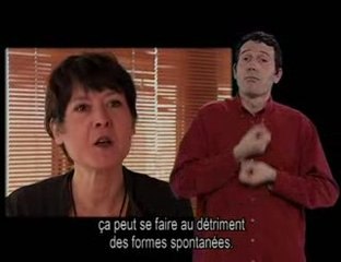 Ecrire ou ne pas écrire la LSF ?