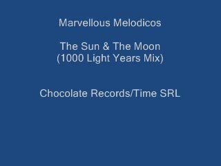 Marvellous Melodicos
