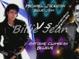 Dj Kevin.D Bootleg Michael Jackson  V.s  Antoine Clamaran
