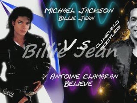Dj Kevin.D Bootleg Michael Jackson V.s Antoine Clamaran