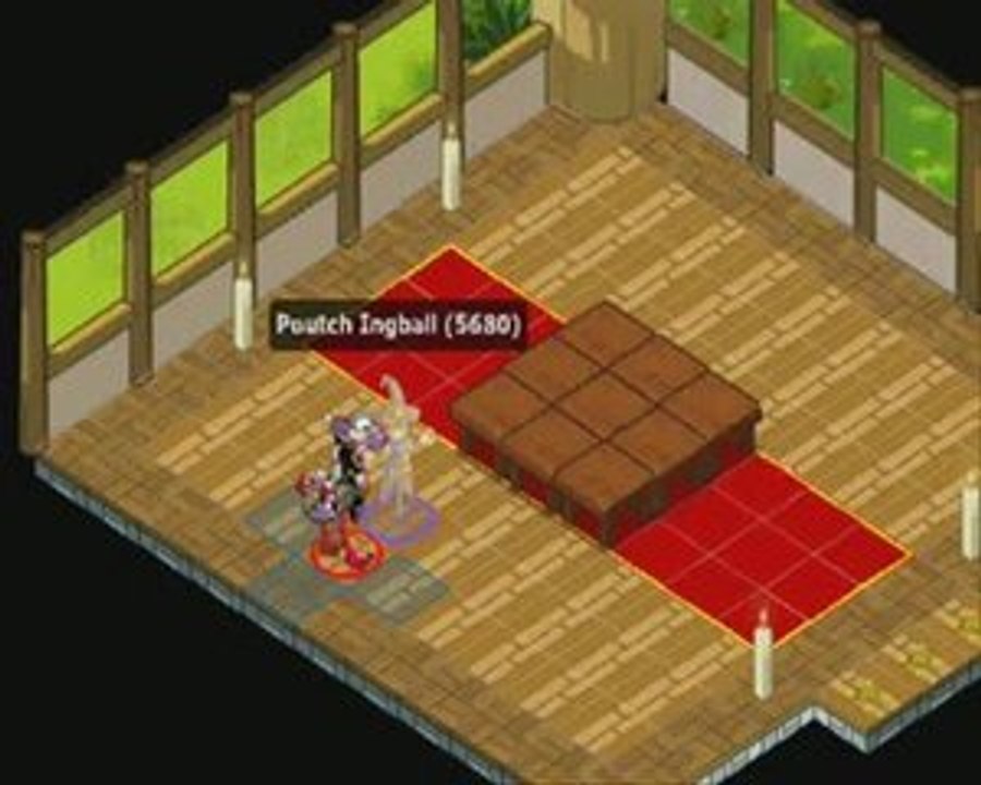 [DOFUS] Djaul : Arkhandias, Ioop 187