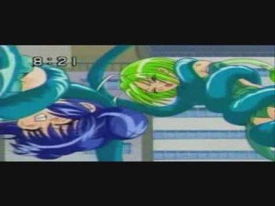 Tokyo mew mew evacuate the dancefloor