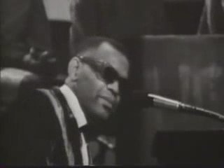 RAY CHARLES - Georgia on my Mind
