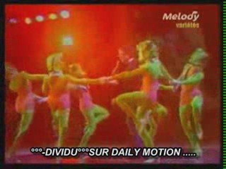 -SACHA DISTEL-'' on est pas des grenouilles''
