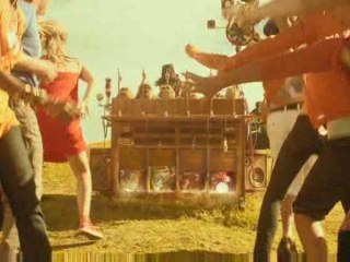Coke Creatures - Yeah Yeah Yeah La La La Dance Party - Calvi