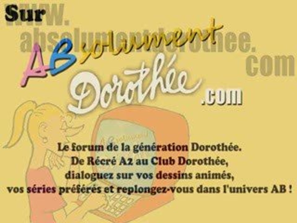 ABsolument DOROTHÉE