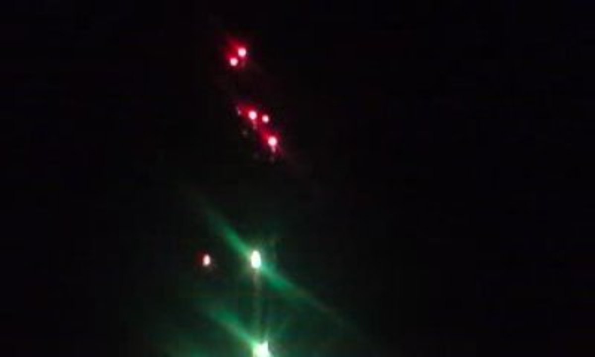 Firework Final