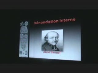 Conférence LeLibrePenseur à Paris 4 sur 5