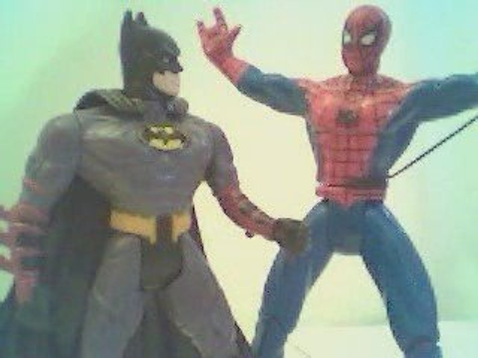 Super Heroes Story (#1)