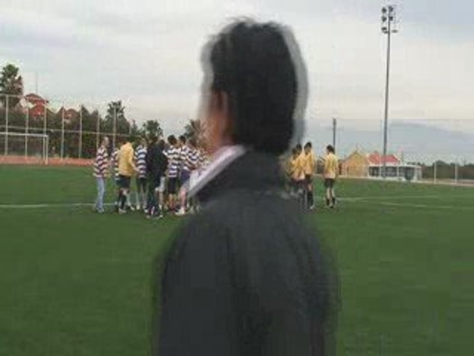 RUGBY Saint-Joseph İzmir / Saint-Joseph İstanbul E