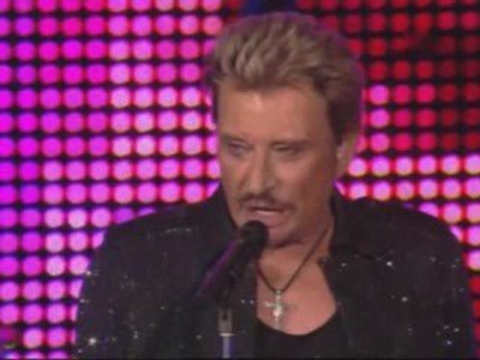 conert de johnny hallyday