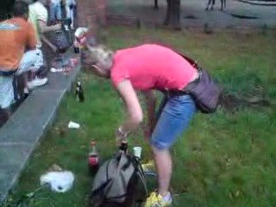 Ako Treffen 4.7.2009 - 1