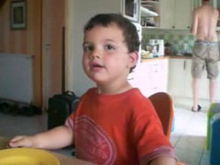 Amaury chante Magic System