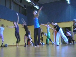 Bruno Vandelli - Le Stage International da Danse de Lyon