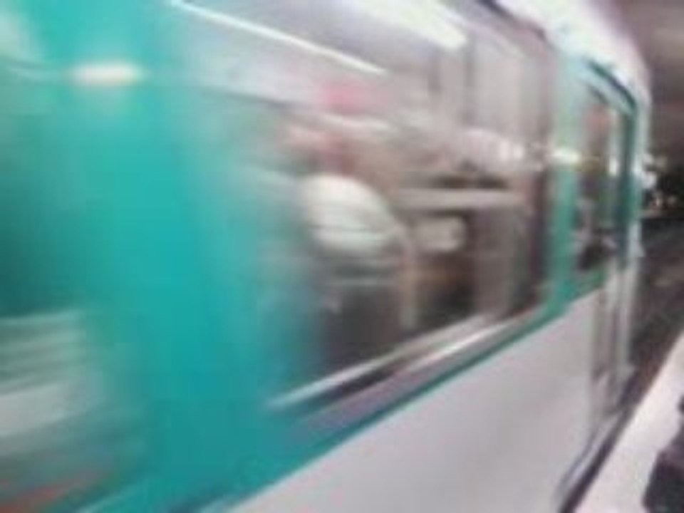 metro ligne 5