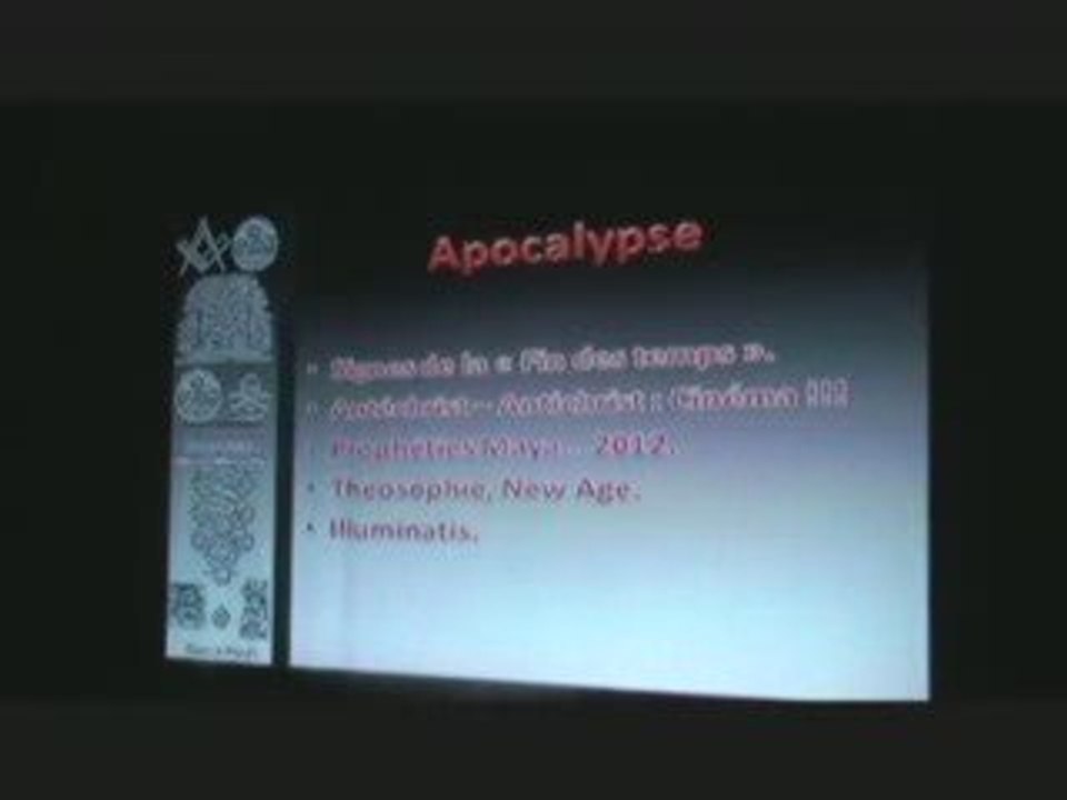 Conférence LeLibrePenseur à Paris 5 sur 5