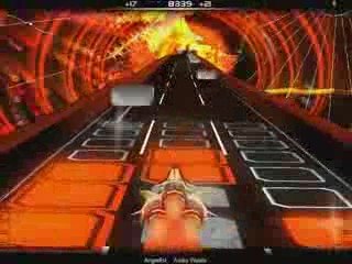 angerfist audio waste sur audio surf