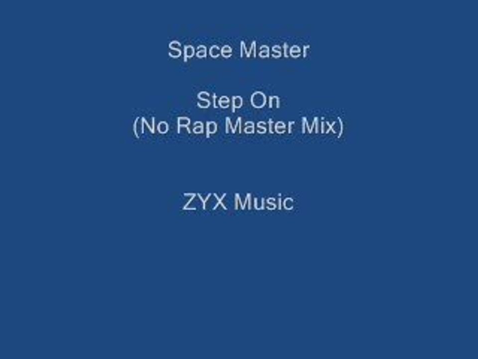Space Master