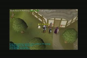 Icomeinpeece gets 99 cooking