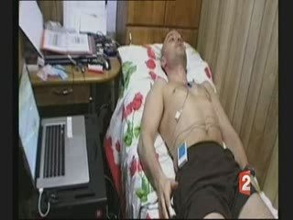 Mars 500 exercice d'isolement en vue d'une mission vers Mars