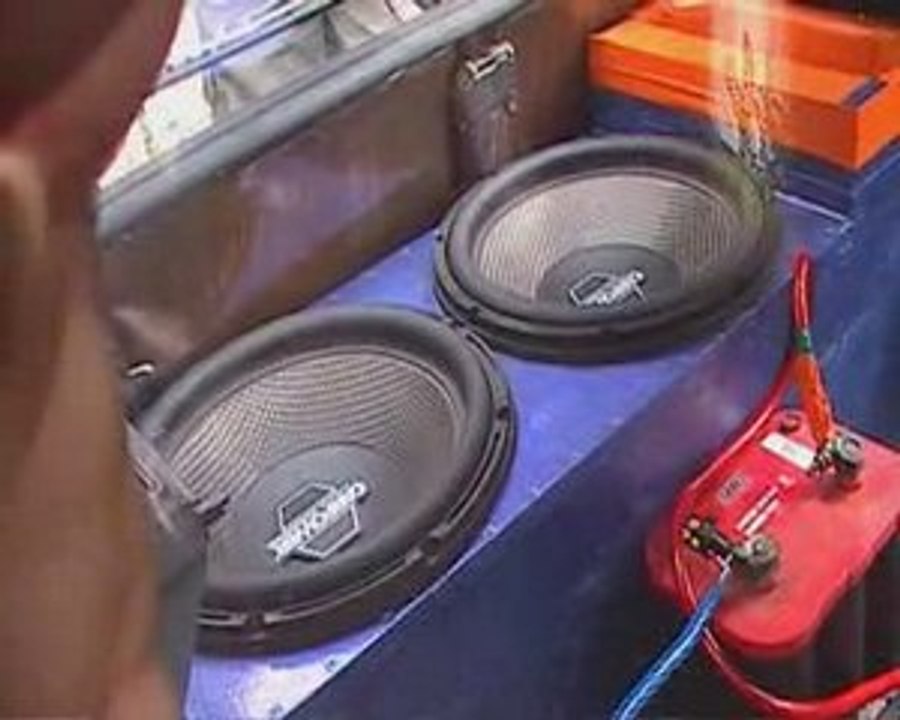 shoot carpower spl en série