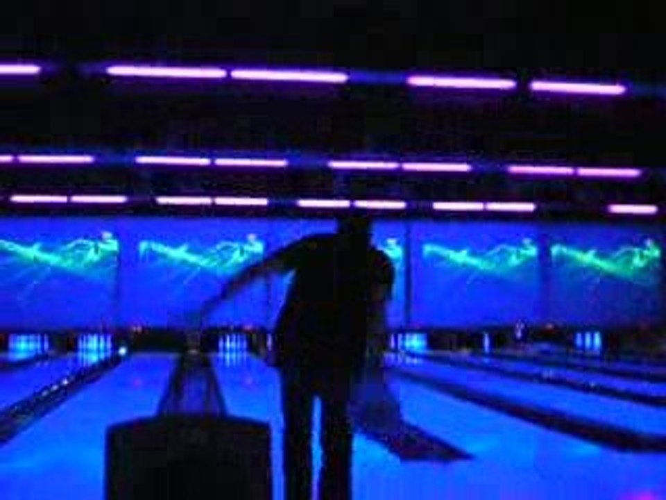 olivier au bowling