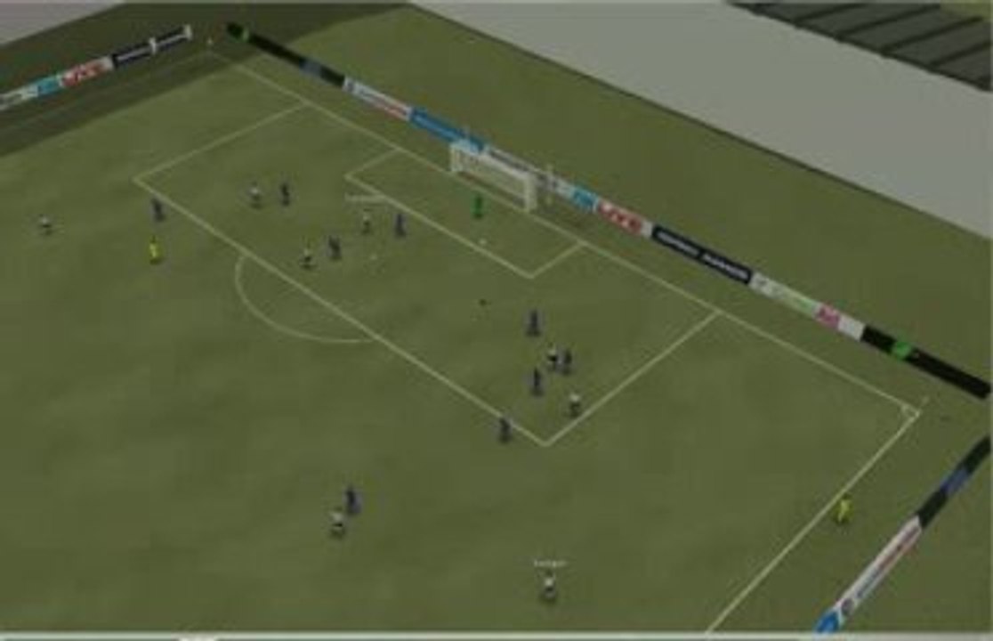 Seeger Goal Football Manager 2009