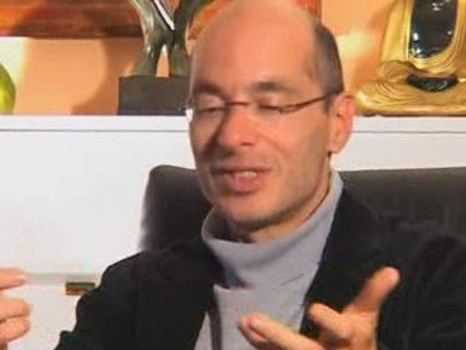 Bernard Werber: comment j'imagine l'au-delà?