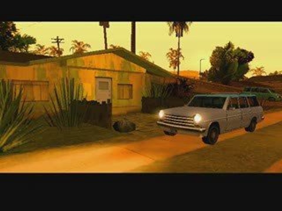 GTA San Andreas - FilmGame 8