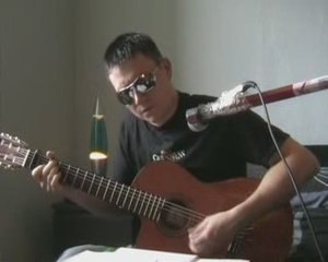 Perfect Day by Andrew Snowden (Lou Reed)