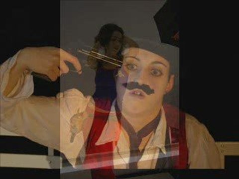 Diaporama La Cantatrice Chauve