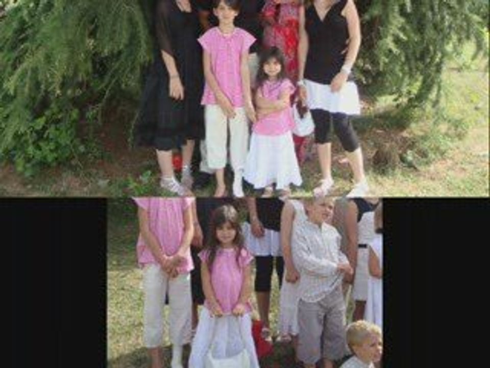 mariage jacky