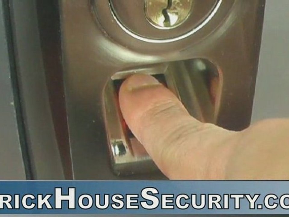 USB Fingerprint Lock - First Keyless Lock To Be ...