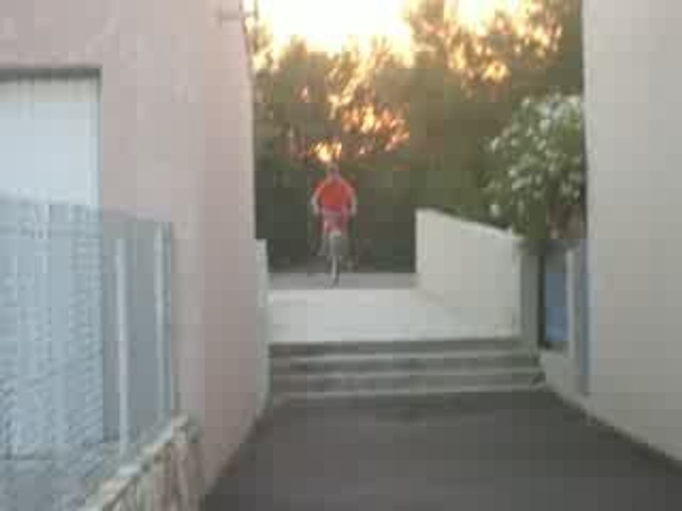 steve gap 3 marche en bike