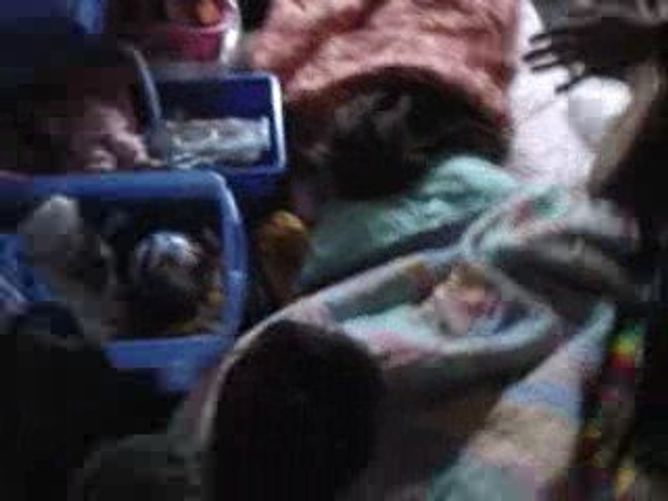 Un reveil avec Fis(ch)er. 9h du mat après une grosse fiesta